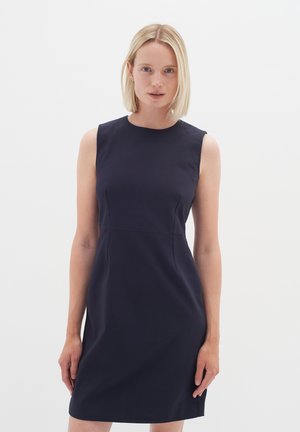 ZIGGI - Shift dress - marine blue