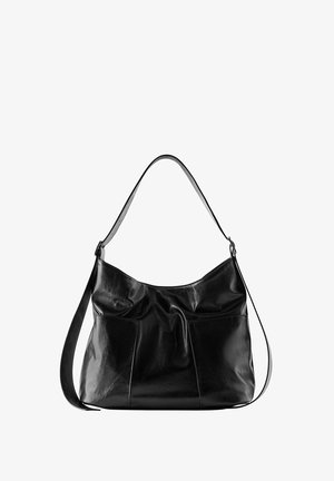 PULL&BEAR, SHOPPER BAG - Shopping bag - black