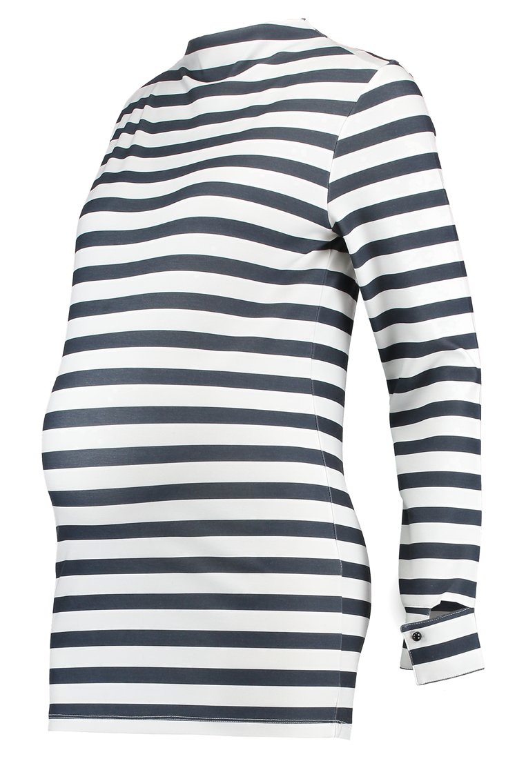 Supermom Longsleeve zwart