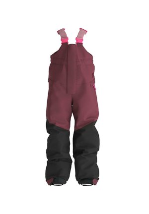 WITH ADJUSTABLE LEGS – PERFORMANCE WEAR - Lappuhaalarit - dark lilac