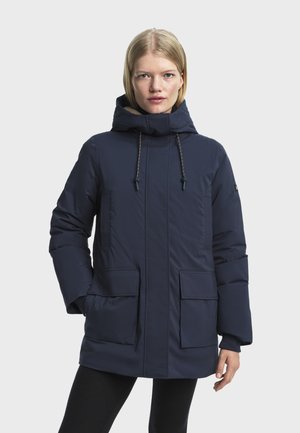 Parka - navy blue