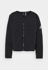 adidas Performance Löparjacka - black