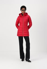 Save the duck REESE - Cappotto invernale - tango red