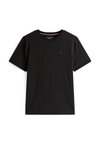 ESSENTIALS TEE - Gornji dio pidžame - black