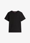 ESSENTIALS TEE - Πάνω μέρος πιτζάμας - black