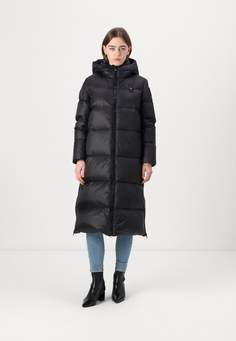 Blauer CELIA - Χειμωνιάτικο παλτό - nero