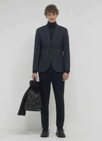 Calliope QUADRI  - Giacca - blu