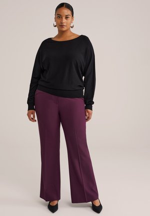 CURVE - Jumper - black