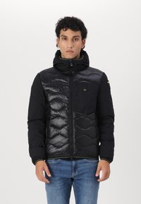 Blauer ALBERT - Piumino - black