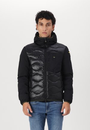 Blauer ALBERT - Piumino - black
