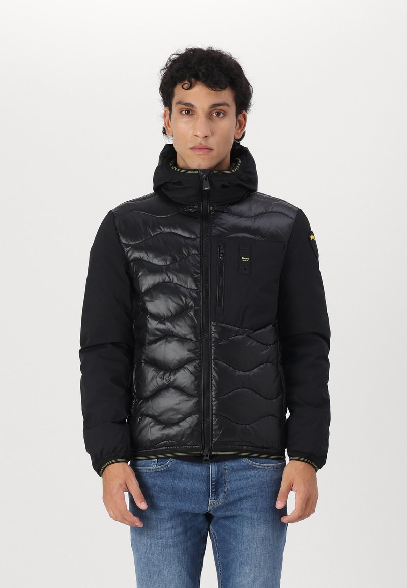 Blauer ALBERT - Piumino - black