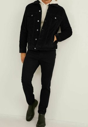Giacca da mezza stagione - black