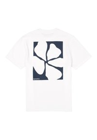 Garcia Camiseta estampada - white