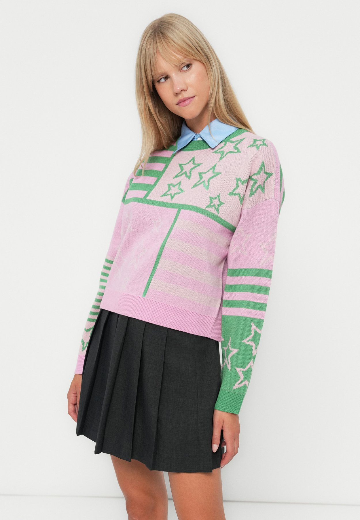 ONLRILLO O NECK STAR MIX