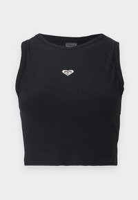 RISE VIBE TANK - Débardeur - black