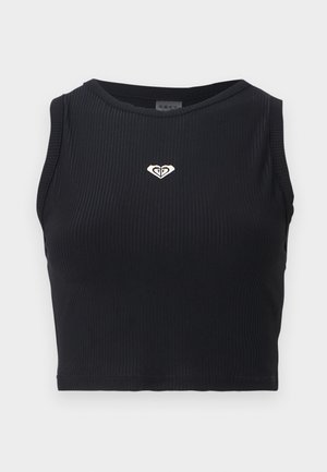 Roxy RISE VIBE TANK - Top - black