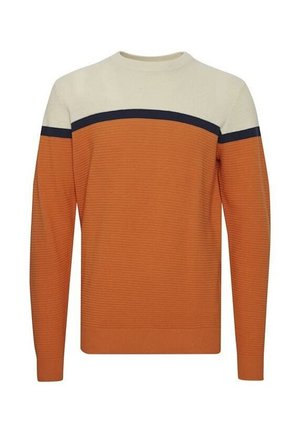 Blend Trui - dress blues beige