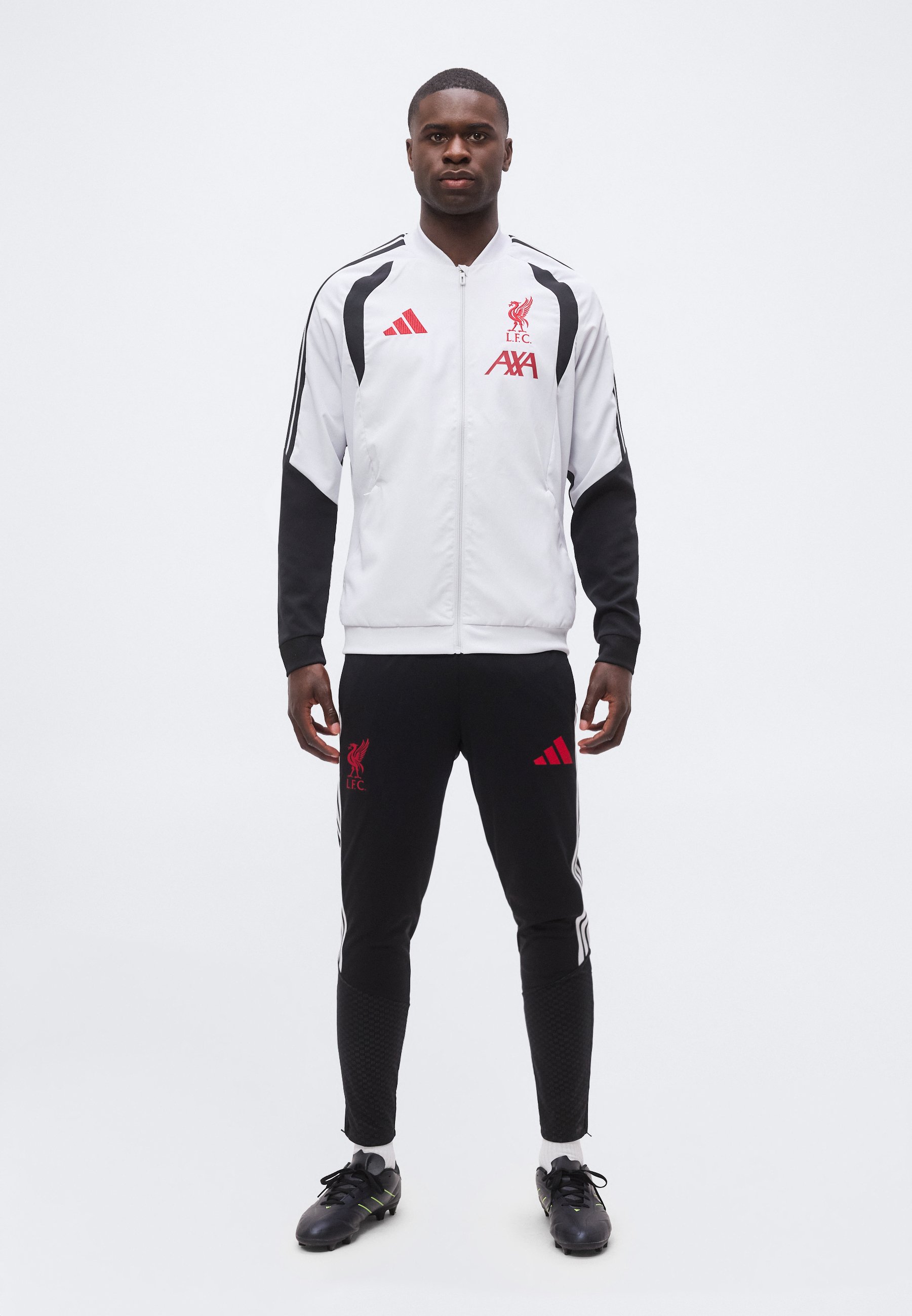  Liverpool FC ジャージ 上下セット 2XL adidas Performance LIVERPOOL FC 26/27 TIRO PRESENTATION JACKET