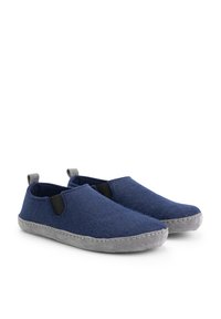 Travelin IN-HOME - Slippers - navy