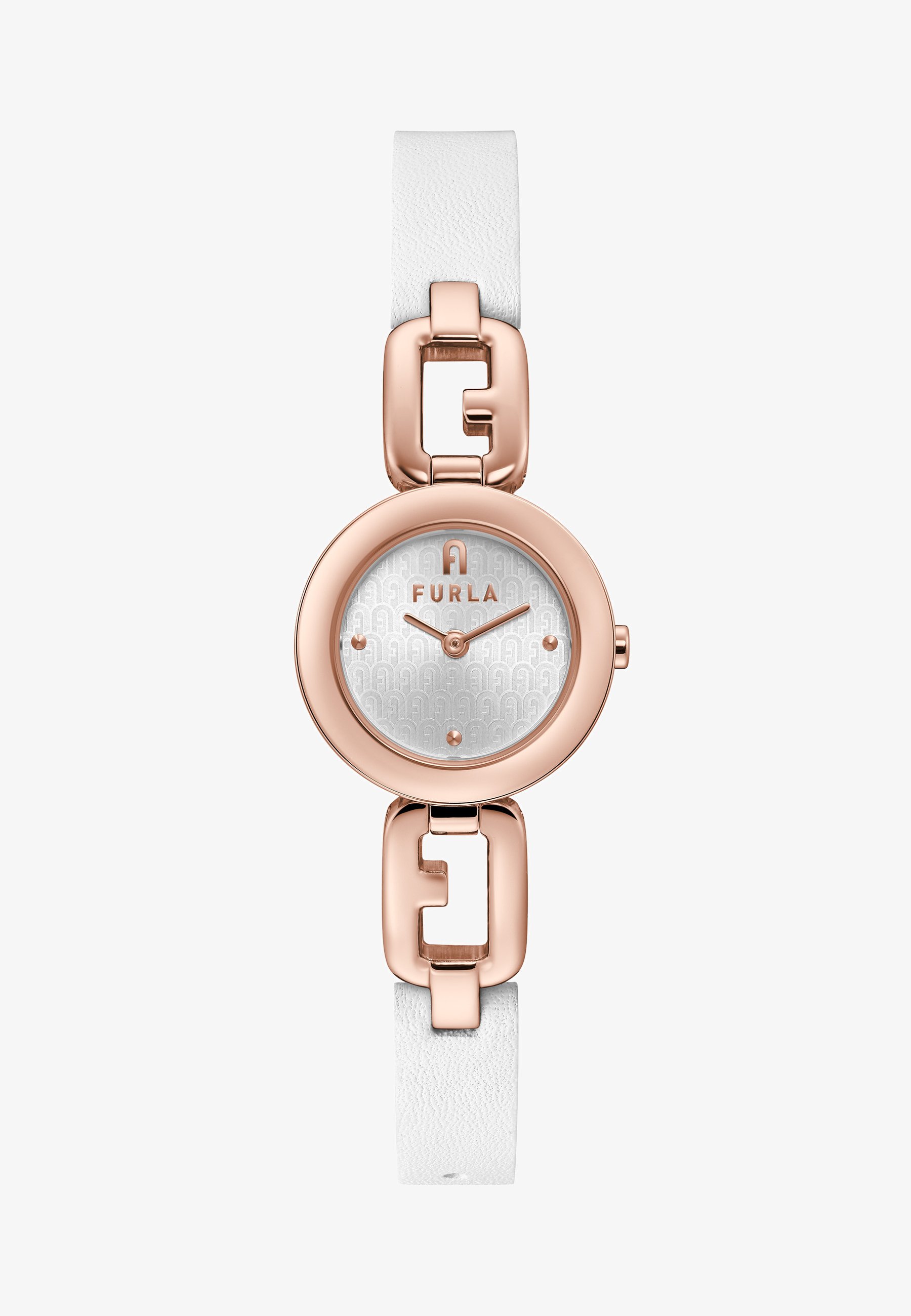 Furla FURLA ARCO CHAIN Orologio white/bianco1