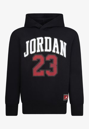 Jordan HOODIE UNISEX - Hoodie - black