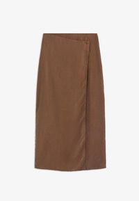 Non selezionato, brown