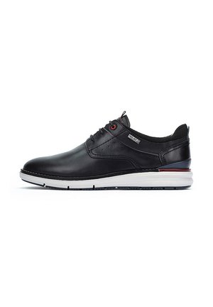 Pikolinos MANACOR - Zapatos con cordones - black