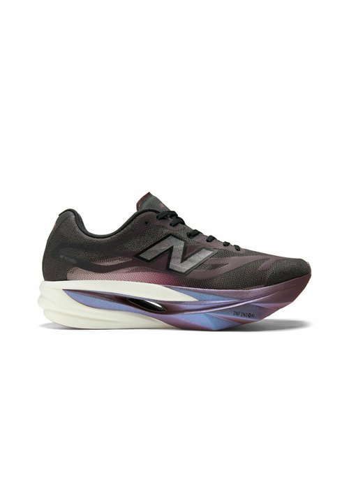 New Balance SUPERCOMP ELITE V6 - Trainers - cherry leather pebble — photo 5