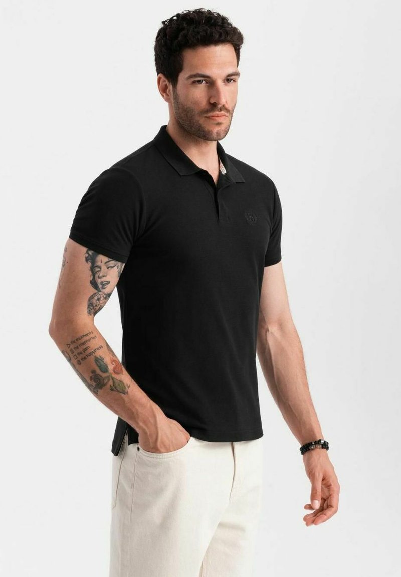 Ombre 3 PACK - Polotričko - black black black