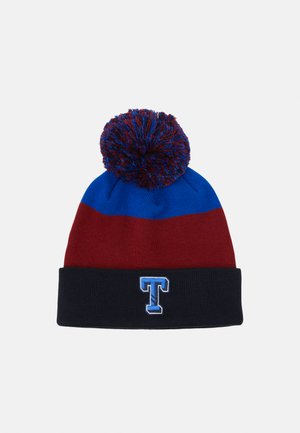 VARSITY BEANIE UNISEX - Gorro - space blue