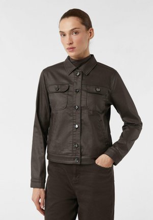INDOOR - Giacca leggera - dunkelbraun