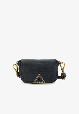 Campomaggi, C044370ND_X0007_C0001_UN_BORSA A TRACOLLA_CAMAIORE - Borsa a tracolla - blu