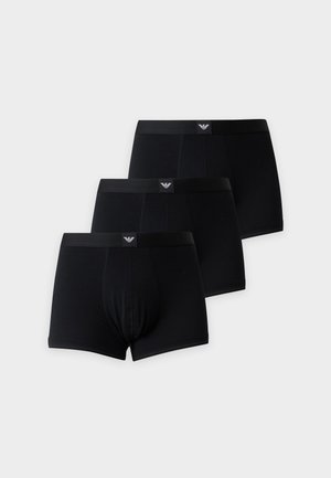 Emporio Armani, - Bokserki z krótkimi nogawkami