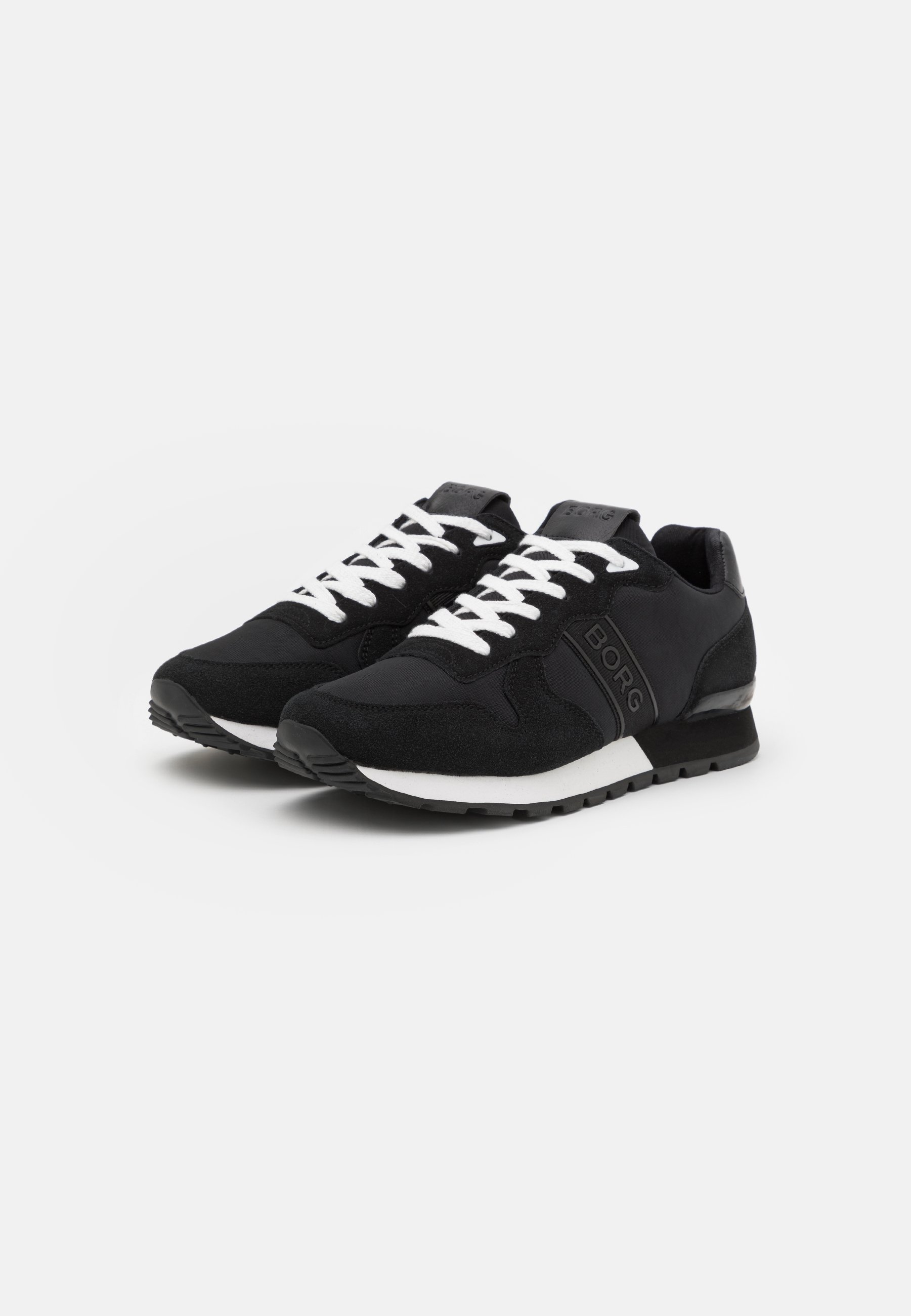 Björn Borg Sneakers laag - black/Zwart - Zalando.nl