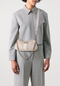 ALDO HELENISA - Handbag - light brown