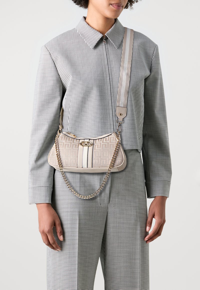 ALDO HELENISA - Handbag - light brown