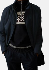 Marks & Spencer Cappotto invernale - dark blue