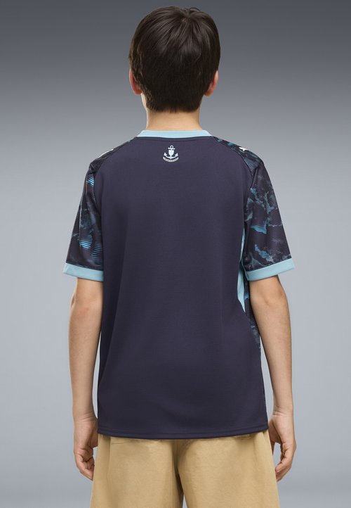 PUMA OLYMPIQUE DE MARSEILLE 26/27 AUSWÄRTSTRIKOT UNISEX - Club wear - new navy-baltic sea blue — photo 3