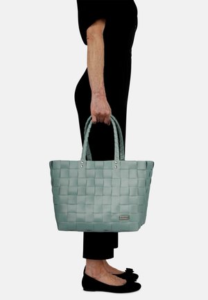 Normani, EINKAUFSKORB  - Shopping Bag - mint