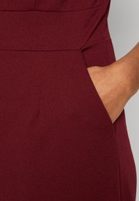 WAL G PETITE LIVA - Kezeslábas - wine