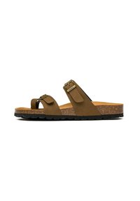 Unselected, brown
