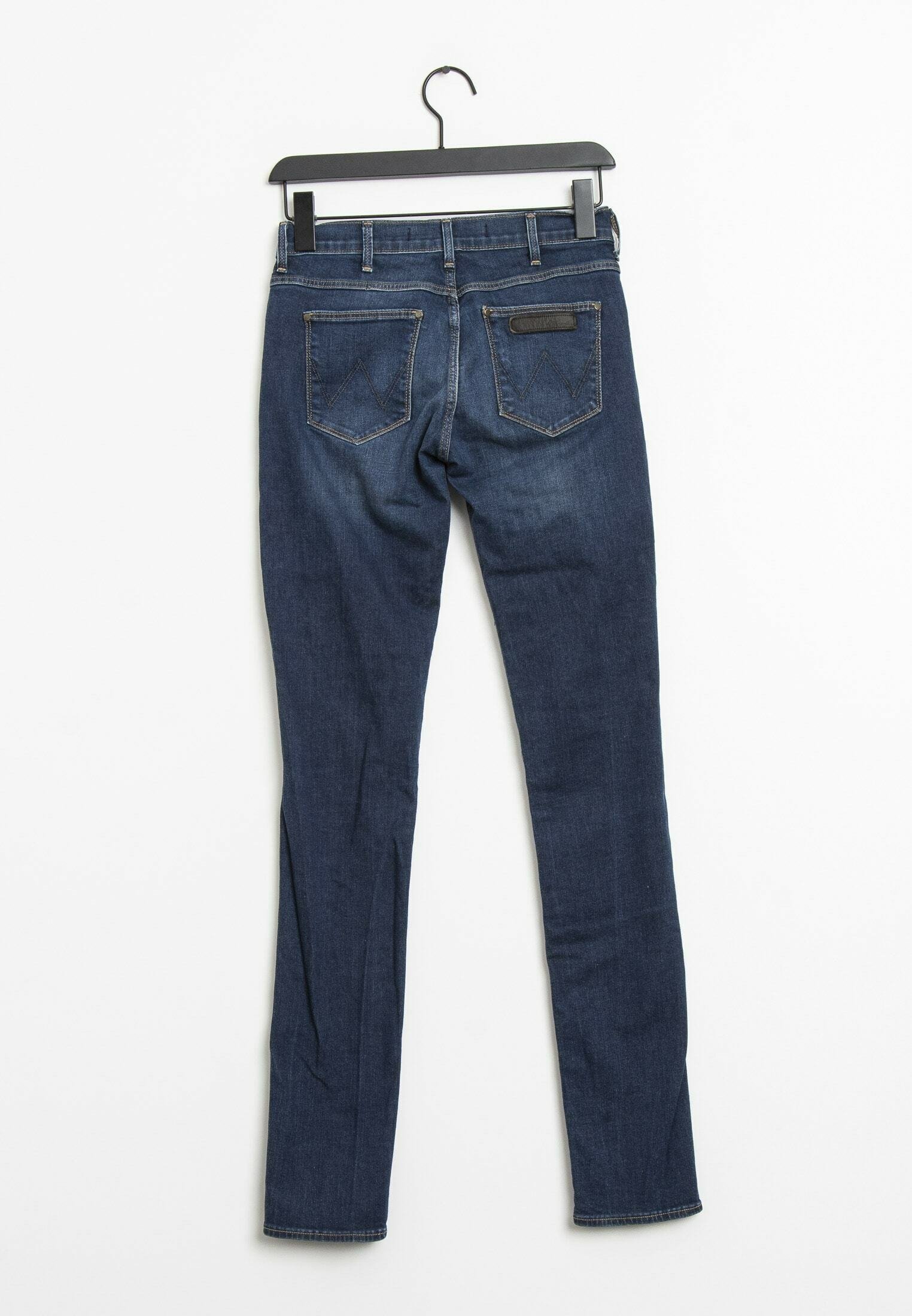 Wrangler Vaqueros slim fit - blue/azul - Zalando.es