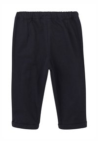 Monoprix EN UNI - Pantalon classique - marine