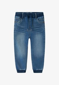 Nepasirinkta, medium blue denim