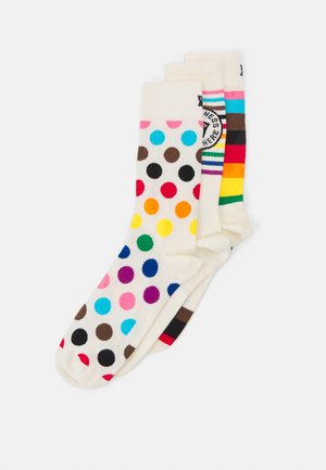 PRIDE GIFT UNISEX 3 PACK - Ponožky - multi-coloured