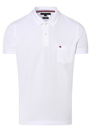 Tommy Hilfiger Poloshirts Fur Herren Im Sale Online Bei Zalando
