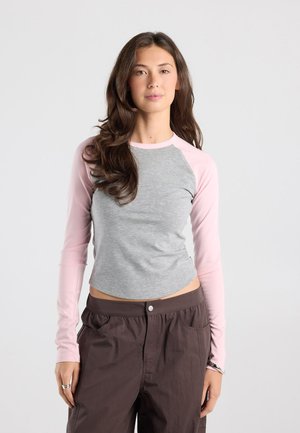 America Today, LONGSLEEVE - Longsleeve - grey