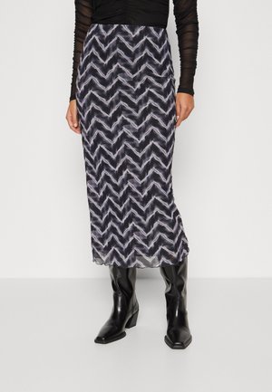 ONLY ONLBELLA SKIRT - Jupe crayon - phantom