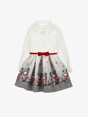 Monnalisa, Robe de soirée - mottled grey