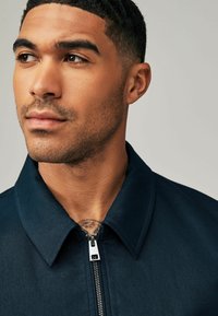 Next REGULAR FIT - Overgangsjakke - navy blue